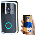 Mini WiFi security camera with HD night vision and two-way audio for indoor home monitoring – House of Velva