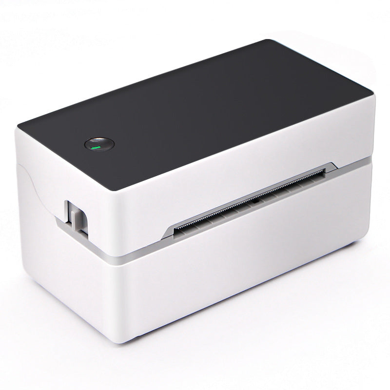 Ink-free direct thermal label printer with Bluetooth wireless connectivity for eCommerce and small business